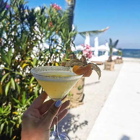 Beachside 아파트 *