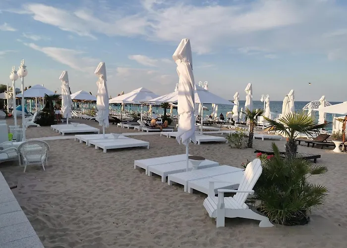 Апартаменты Beachside
