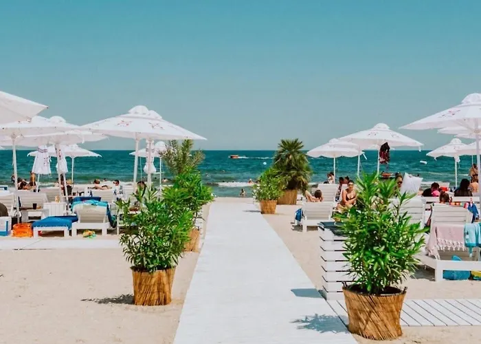 Beachside Апартаменты