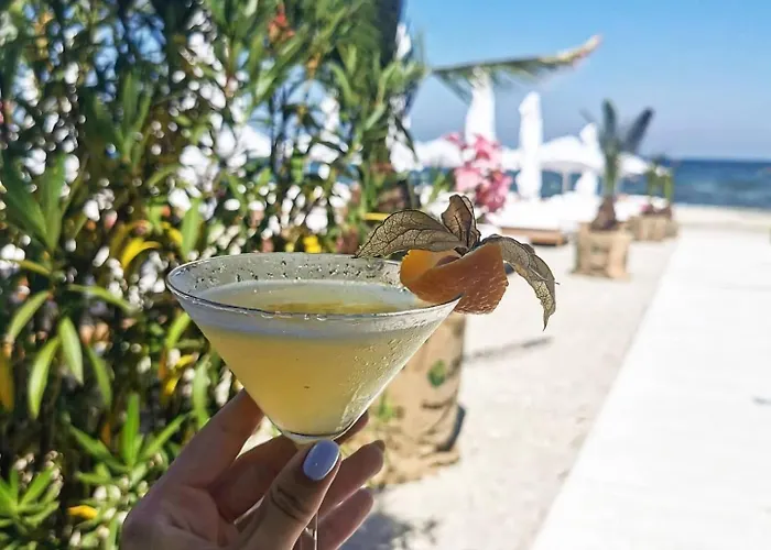 Beachside Апартаменты *