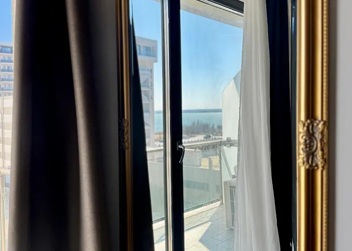 Beachside Апартаменты Мамая