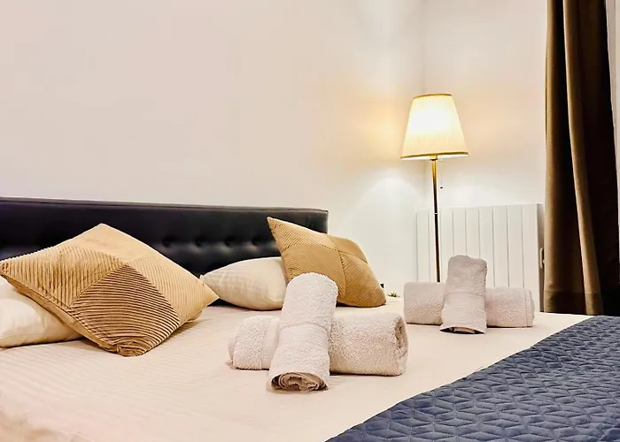 Beachside Апартаменты *