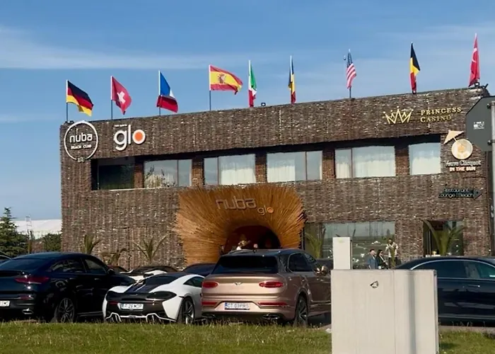 Beachside Апартаменты