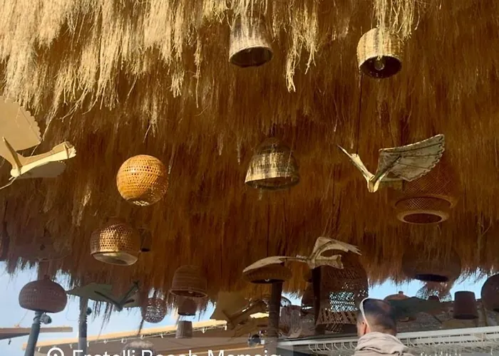 Beachside Апартаменты