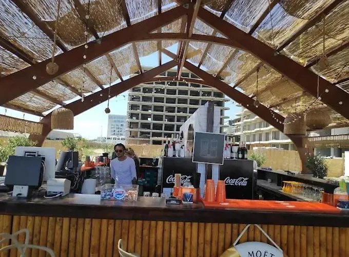 Beachside Апартаменты Мамая