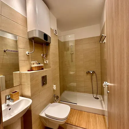Apartment Beachside Desilva