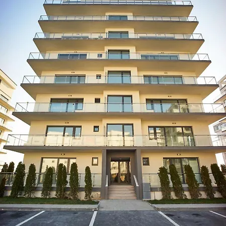 Apartamento Beachside *