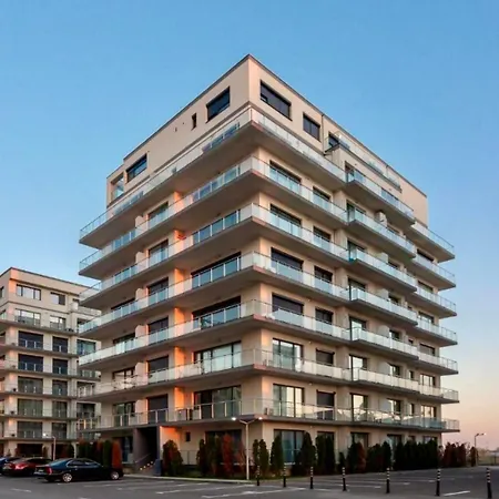 Apartment Beachside Desilva Mamaia