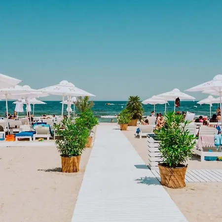 Beachside Apartment