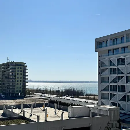 Beachside Appartement Mamaia