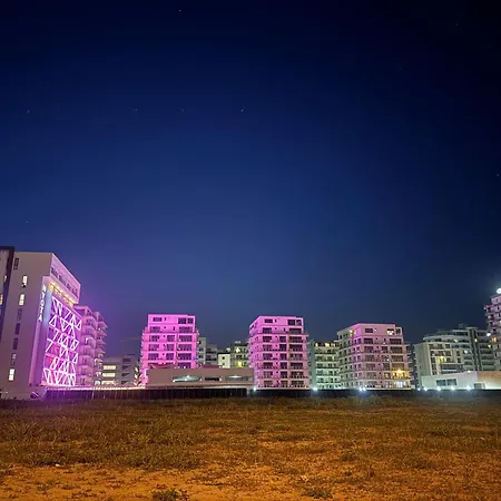 Beachside Apartamento