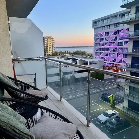 Beachside Apartman