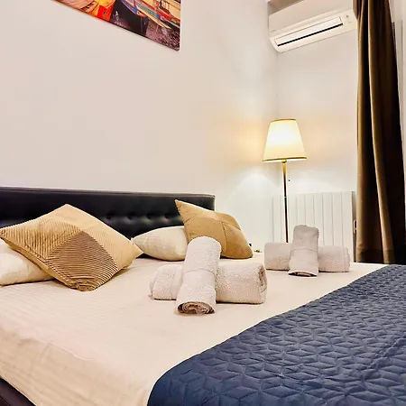 Beachside Apartman *